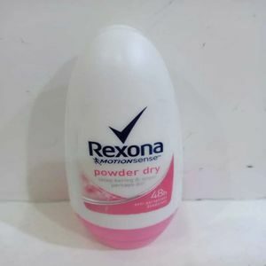 Cek Bpom Women Powder Dry Antiperspirant Deodorant Roll On Rexona