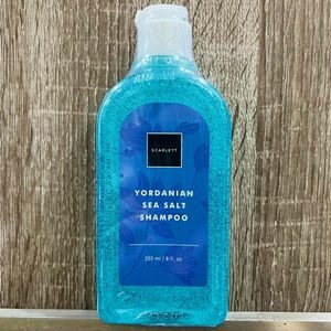 Cek Bpom Yordanian Sea Salt Shampoo Scarlett