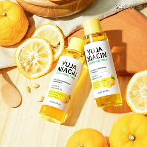 Cek Bpom Yuja Niacin 30 Days Miracle Brightening Toner Some By Mi