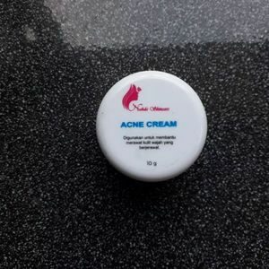 Cek Bpom Acne Cream Nahda Skincare