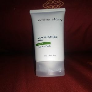 Cek Bpom Acne Facial Wash White Story