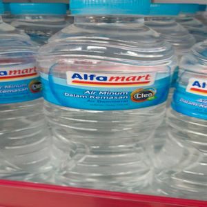 Cek Bpom Air Minum Dalam Kemasan (Air Demineral) Cleo - Alfamart