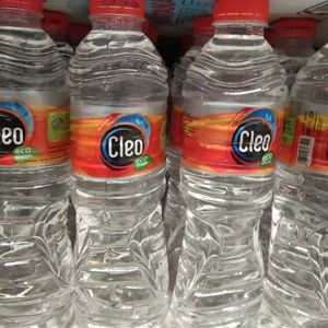 Cek Bpom Air Minum Dalam Kemasan (Air Demineral) Cleo