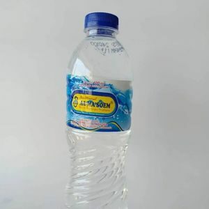 Cek Bpom Air Minum Dalam Kemasan (Air Mineral) Al Masoem