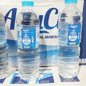 Cek Bpom Air Minum Dalam Kemasan (Air Mineral) Aqucui