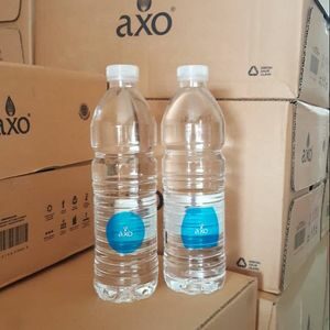 Cek Bpom Air Minum Dalam Kemasan (Air Mineral) Axo