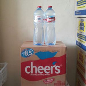 Cek Bpom Air Minum Dalam Kemasan (Air Mineral) Cheers