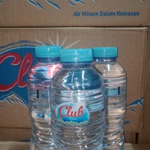 Cek Bpom Air Minum Dalam Kemasan (Air Mineral) Club-indomaret
