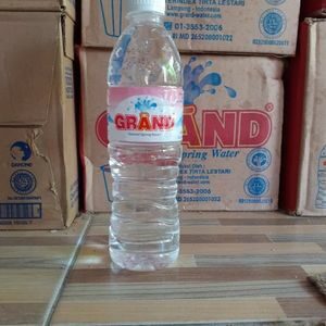 Cek Bpom Air Minum Dalam Kemasan (Air Mineral) Grand