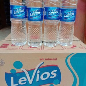Cek Bpom Air Minum Dalam Kemasan (Air Mineral) Levios