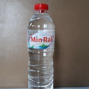 Cek Bpom Air Minum Dalam Kemasan (Air Mineral) Min-ral