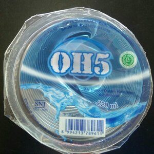 Cek Bpom Air Minum Dalam Kemasan (Air Mineral) Oh5