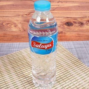 Cek Bpom Air Minum Dalam Kemasan ( Air Mineral ) Saluyu