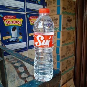 Cek Bpom Air Minum Dalam Kemasan ( Air Mineral ) Sui