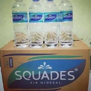 Cek Bpom Air Minum Dalam Kemasan (Air mineral) Squades