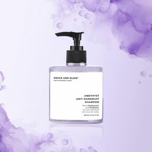 Cek Bpom Amethyst Anti Dandruff Shampoo Grace And Glow