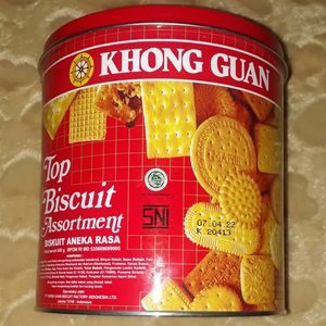 Cek Bpom Biskuit Aneka Rasa Khong Guan Top