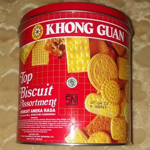 Cek Bpom Biskuit Aneka Rasa Khong Guan Top