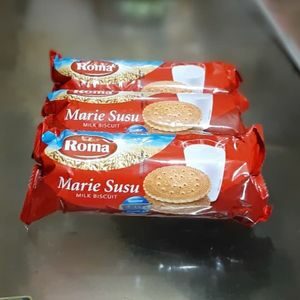 Cek Bpom Biskuit Marie Susu Roma