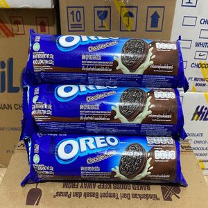 Cek Bpom Biskuit Sandwich Coklat Dengan Krim Rasa Coklat Oreo