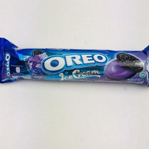 Cek Bpom Biskuit Sandwich Coklat Dengan Krim Rasa Es Krim Blueberry Oreo