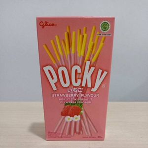 Cek Bpom Biskuit Stik Bersalut Gula Rasa Stroberi Pocky