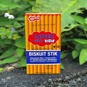 Cek Bpom Biskuit Stik ( Longer Stick ) Nissin