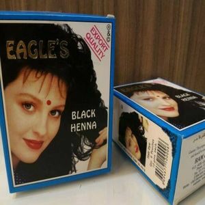 Cek Bpom - Black Henna Eagles
