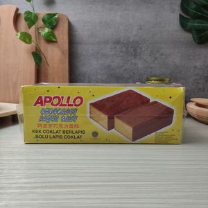 Cek Bpom Bolu Lapis Cokelat (3020) Apollo