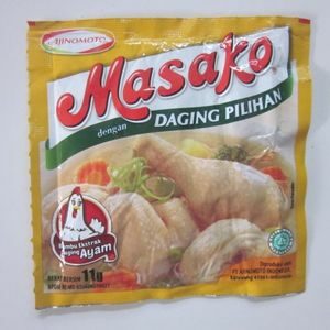 Cek Bpom Bumbu Ekstrak Daging Ayam Masako