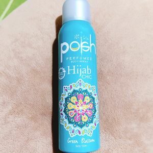 Cek Bpom Chic Perfumed Body Spray ( Green Blossom ) Posh Hijab