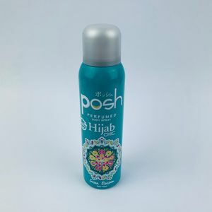 Cek Bpom Chic Perfumed Body Spray (Green Blossom) Posh Hijab