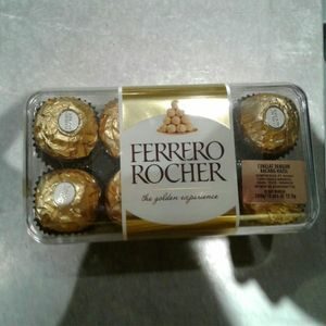 Cek Bpom Cokelat Dengan Kacang Hazel Ferrero Rocher