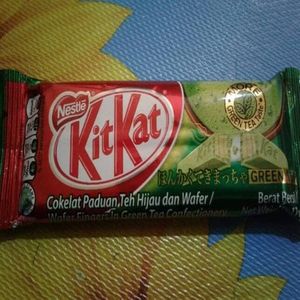 Cek Bpom Cokelat Paduan Teh Hijau Dan Wafer Nestle Kit Kat