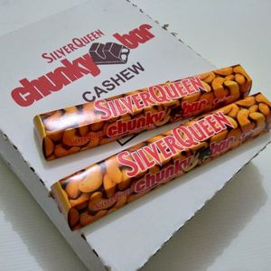 Cek Bpom Cokelat Susu Dengan Kacang Mente Silver Queen - Chunky