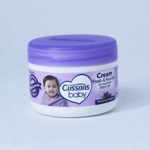 Cek Bpom Cream Fresh & Nourish Cussons Baby