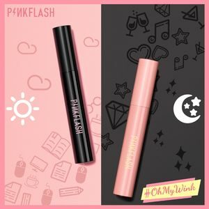 Cek Bpom E08 Oilproof Curl Mascara - #2 Long Pinkflash