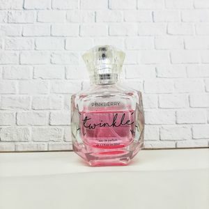 Cek Bpom Eau De Parfum Twinkle P!nkberry