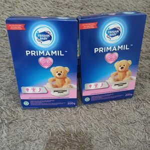 Cek Bpom Formula Bayi Untuk Usia 0 - 6 Bulan Frisian Baby