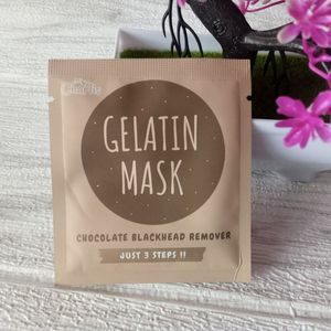 Cek Bpom Gelatin Mask Chocolate With Allantoin Charlis