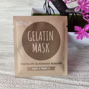 Cek Bpom Gelatin Mask Chocolate With Allantoin Charlis