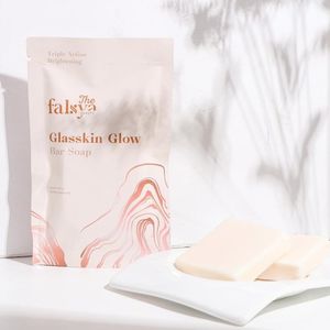 Cek Bpom Glasskin Glow Bar Soap The Falsya Beauty