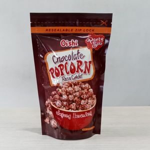 Cek Bpom Jagung Berondong Rasa Cokelat (Popcorn Chocolate Flavor) Oishi