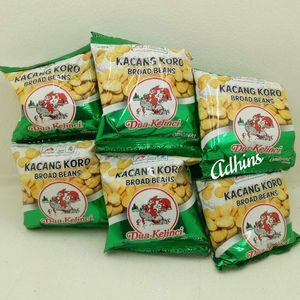 Cek Bpom Kacang Koro Original Dua Kelinci