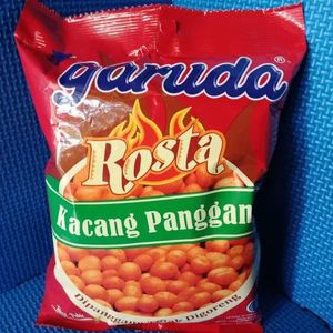 Cek Bpom Kacang Panggang Rasa Pedas Garuda Rosta