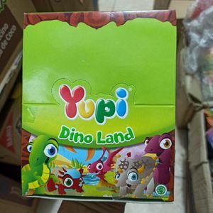 Cek Bpom Kembang Gula Lunak Jeli Aneka Rasa (Lemon,Vanila,Stroberi,Apel & Blueberry) Yupi - Dinoland
