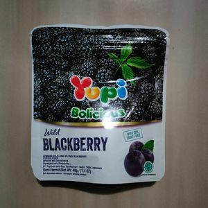 Cek Bpom Kembang Gula Lunak Jeli Rasa Blackberry Yupi Bolicious