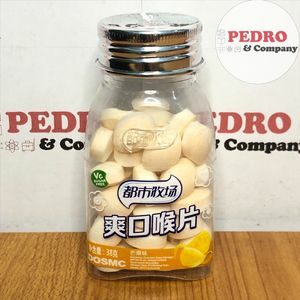 Cek Bpom Kembang Gula Mint Rasa Mangga (Mango Flavour Mint Candy) Xinle - Dosmc