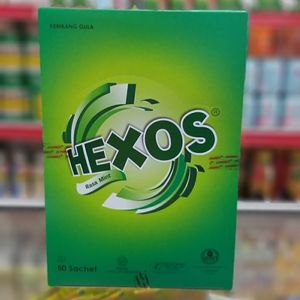 Cek Bpom Kembang Gula Rasa Mint Hexos