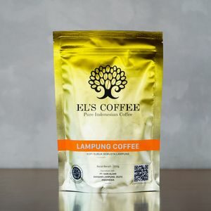 Cek Bpom Kopi Bubuk (Lampung) Els Coffee